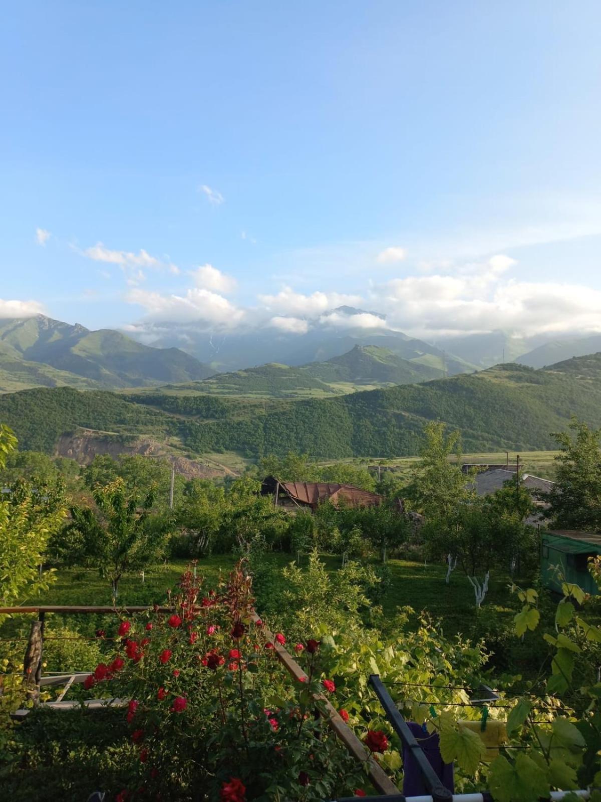 Ana-Maria Bnb Tat'ev Exterior photo
