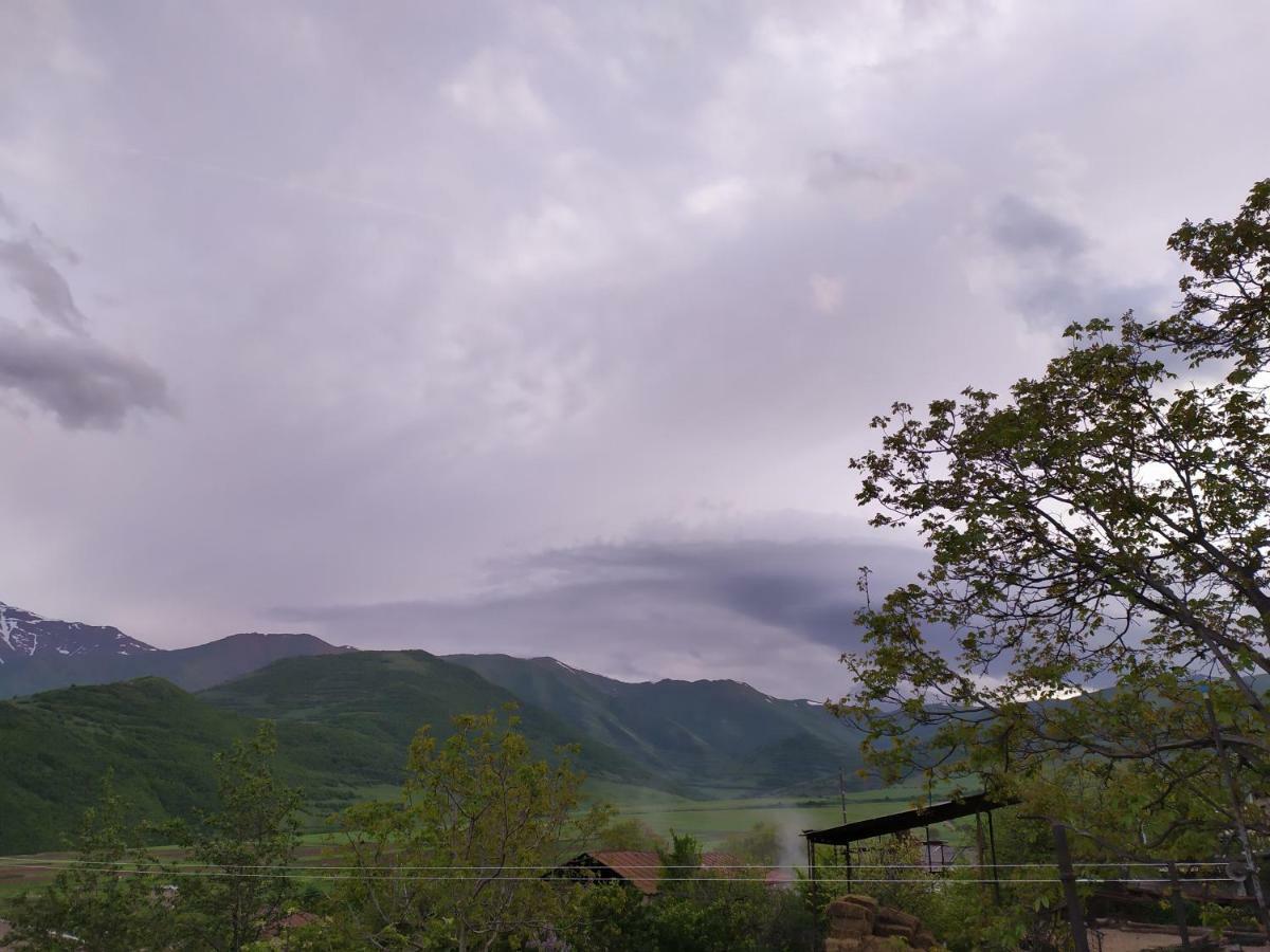 Ana-Maria Bnb Tat'ev Exterior photo